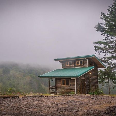 Finca Las Huellas: Cabana Acogedora En La Montana Villa Estrella Buitenkant foto