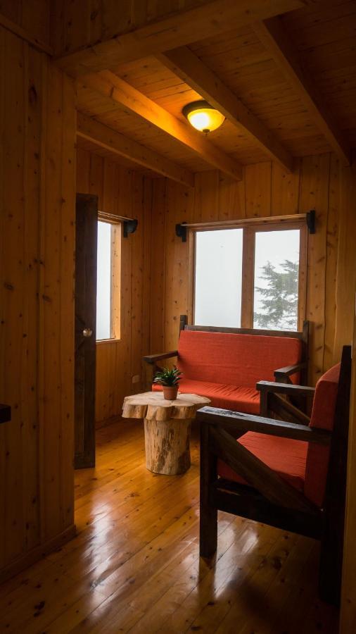 Finca Las Huellas: Cabana Acogedora En La Montana Villa Estrella Buitenkant foto