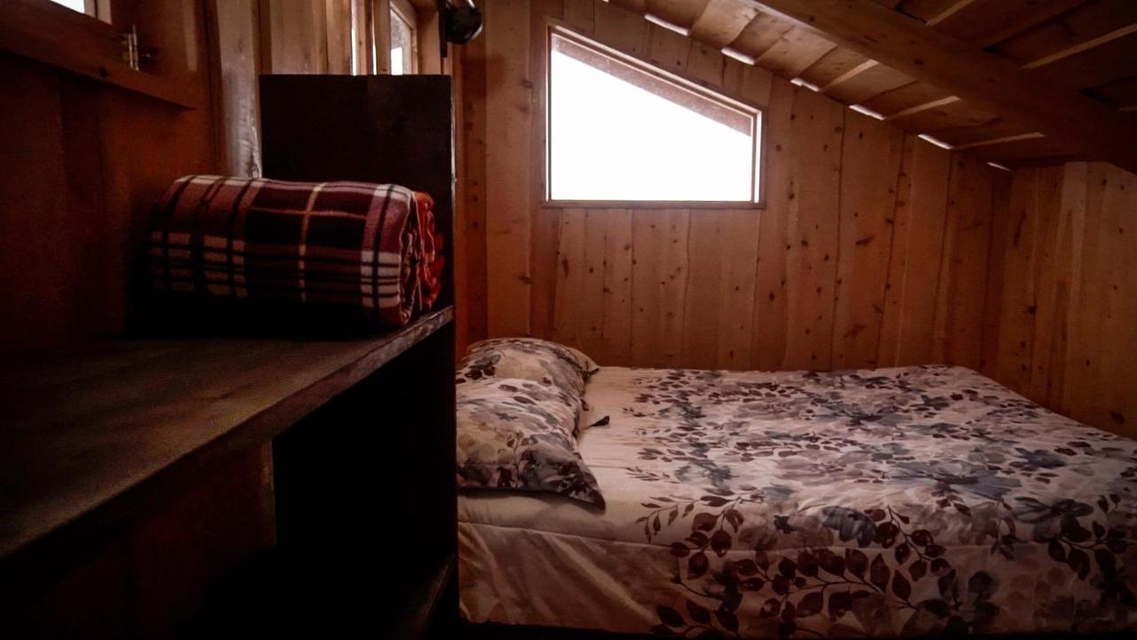 Finca Las Huellas: Cabana Acogedora En La Montana Villa Estrella Buitenkant foto